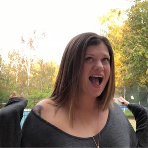 Meet your Posher, Amy